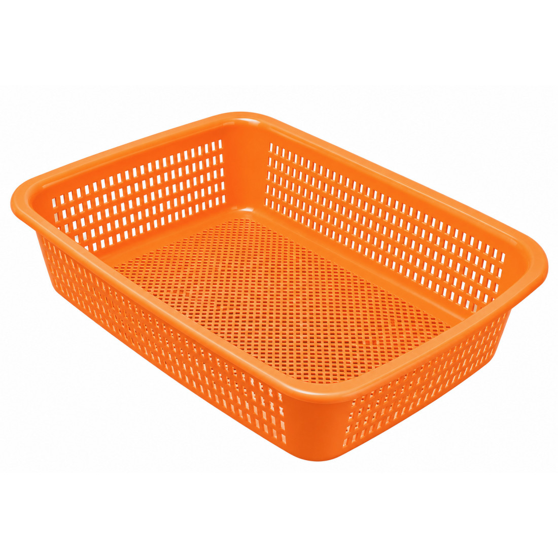 Cos depozitare universal, multifunctional, din plastic, 30 x 22 x 7.5 cm Cos depozitare universal, multifunctional, din plastic, 30 x 22 x 7.5 cm