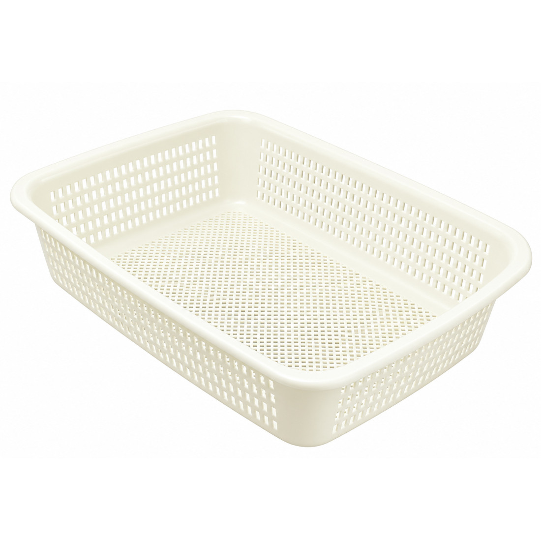 Cos depozitare universal, multifunctional, din plastic, 30 x 22 x 7.5 cm Cos depozitare universal, multifunctional, din plastic, 30 x 22 x 7.5 cm