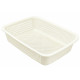 Cos depozitare universal, multifunctional, din plastic, 30 x 22 x 7.5 cm Cos depozitare universal, multifunctional, din plastic, 30 x 22 x 7.5 cm