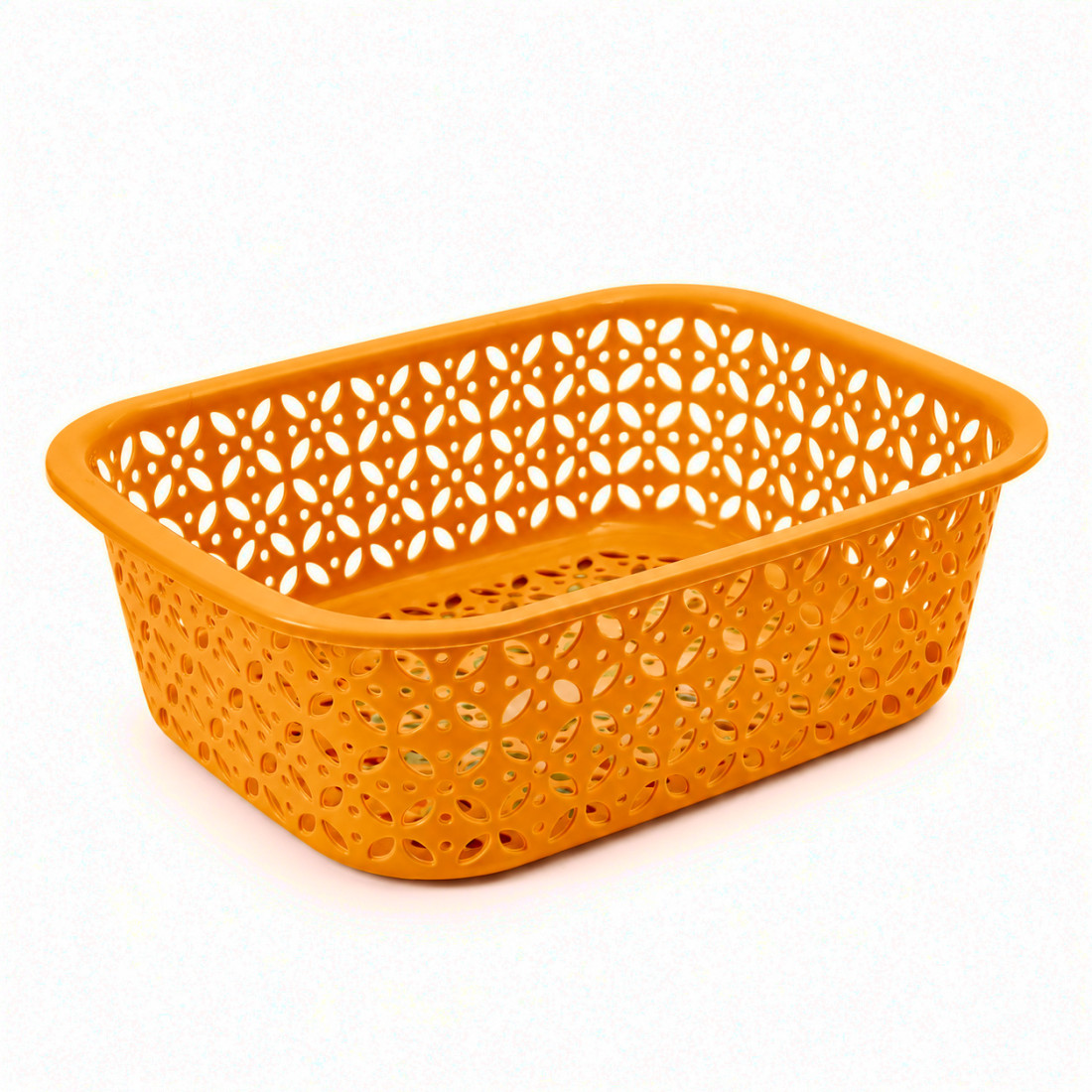 Cos depozitare universal, multifunctional, din plastic, 35 x 25 x 9.5 cm Cos depozitare universal, multifunctional, din plastic, 35 x 25 x 9.5 cm