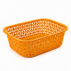 Cos depozitare universal, multifunctional, din plastic, 35 x 25 x 9.5 cm Cos depozitare universal, multifunctional, din plastic, 35 x 25 x 9.5 cm