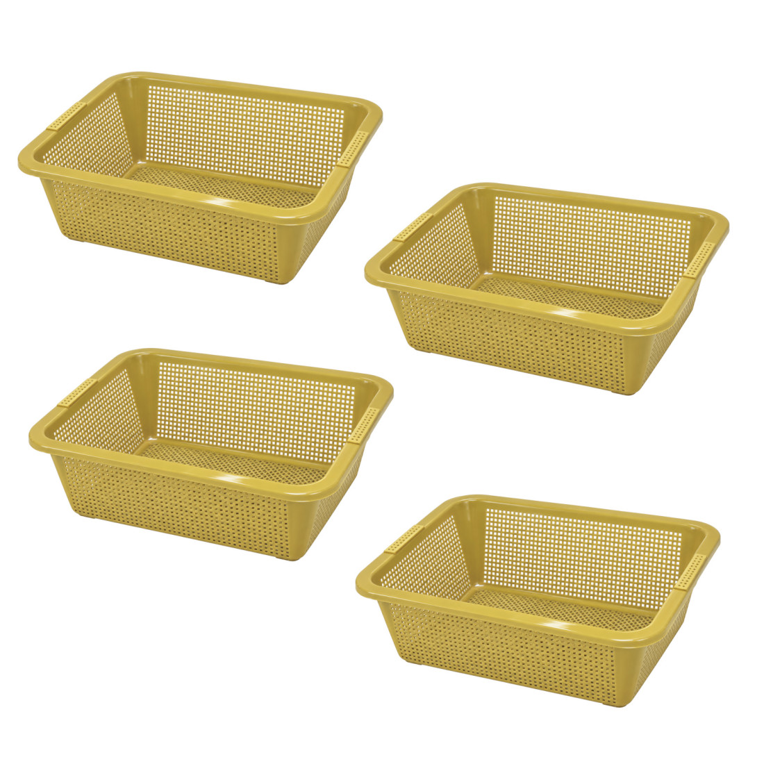 Cos depozitare universal, multifunctional, din plastic, 30 x 22 x 9.5 cm Cos depozitare universal, multifunctional, din plastic, 30 x 22 x 9.5 cm