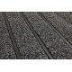 Covoras intrare cauciuc, 75 cm x 45 cm, tip gazon artificial, antiderapant, gri Covoras intrare cauciuc, 75 cm x 45 cm, tip gazon artificial, antiderapant, gri