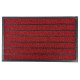 Covoras intrare cauciuc, 75 cm x 45 cm, tip gazon artificial, antiderapant, rosu Covoras intrare cauciuc, 75 cm x 45 cm, tip gazon artificial, antiderapant, rosu