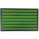 Covoras intrare cauciuc, 75 cm x 45 cm, tip gazon artificial, antiderapant, verde Covoras intrare cauciuc, 75 cm x 45 cm, tip gazon artificial, antiderapant, verde