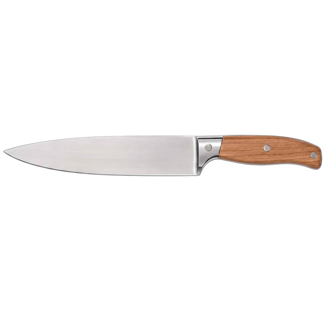 Cutit cu maner de plastic, 32 cm, lama 20 cm
