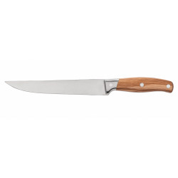 Cutit cu maner de plastic, 32 cm, lama 20 cm Cutit cu maner de plastic, 32 cm, lama 20 cm