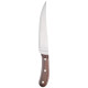 Cutit profesional FT-09 pentru dezosat si transat carne, otel inoxidabil, maner ergonomic din plastic Cutit profesional FT-09 pentru dezosat si transat carne, otel inoxidabil, maner ergonomic din plastic