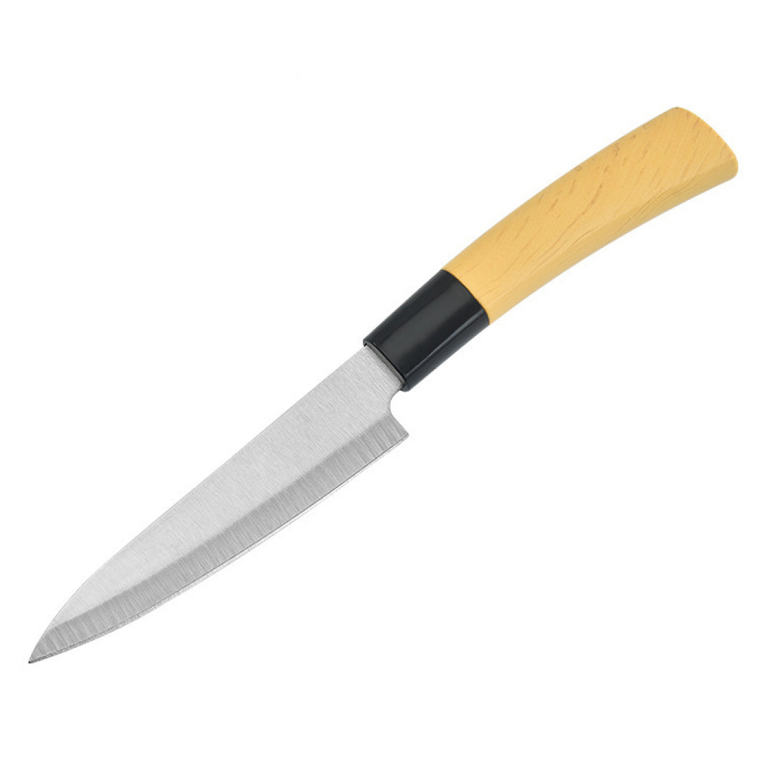 Cutit cu maner din plastic HX1-07, 13 cm lama, 24 cm lungime totala