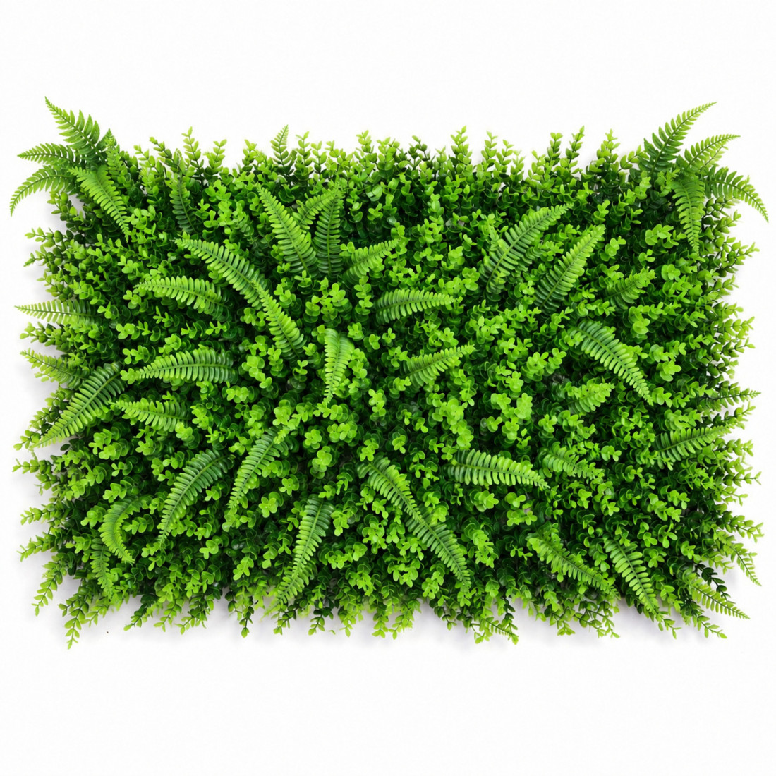 Panou verde din plante artificiale, 60 x 40 cm, pentru interior si exterior Panou verde din plante artificiale, 60 x 40 cm, pentru interior si exterior