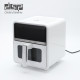 Friteuza DSP KB2190, 5L, 1400W, 80-200°C, Timer, 8 Programe Friteuza DSP KB2190, 5L, 1400W, 80-200°C, Timer, 8 Programe