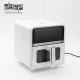 Friteuza DSP KB2190, 5L, 1400W, 80-200°C, Timer, 8 Programe Friteuza DSP KB2190, 5L, 1400W, 80-200°C, Timer, 8 Programe