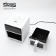 Friteuza DSP KB2190, 5L, 1400W, 80-200°C, Timer, 8 Programe Friteuza DSP KB2190, 5L, 1400W, 80-200°C, Timer, 8 Programe