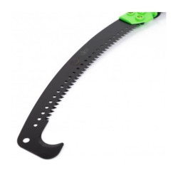 Fierastrau manual cu carlig, lama ~33 cm, maner ergonomic