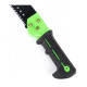 Fierastrau manual cu carlig, lama ~33 cm, maner ergonomic