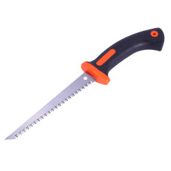 Fierastrau pentru taiat crengi, rigips, lungime totala aproximativa 30 cm