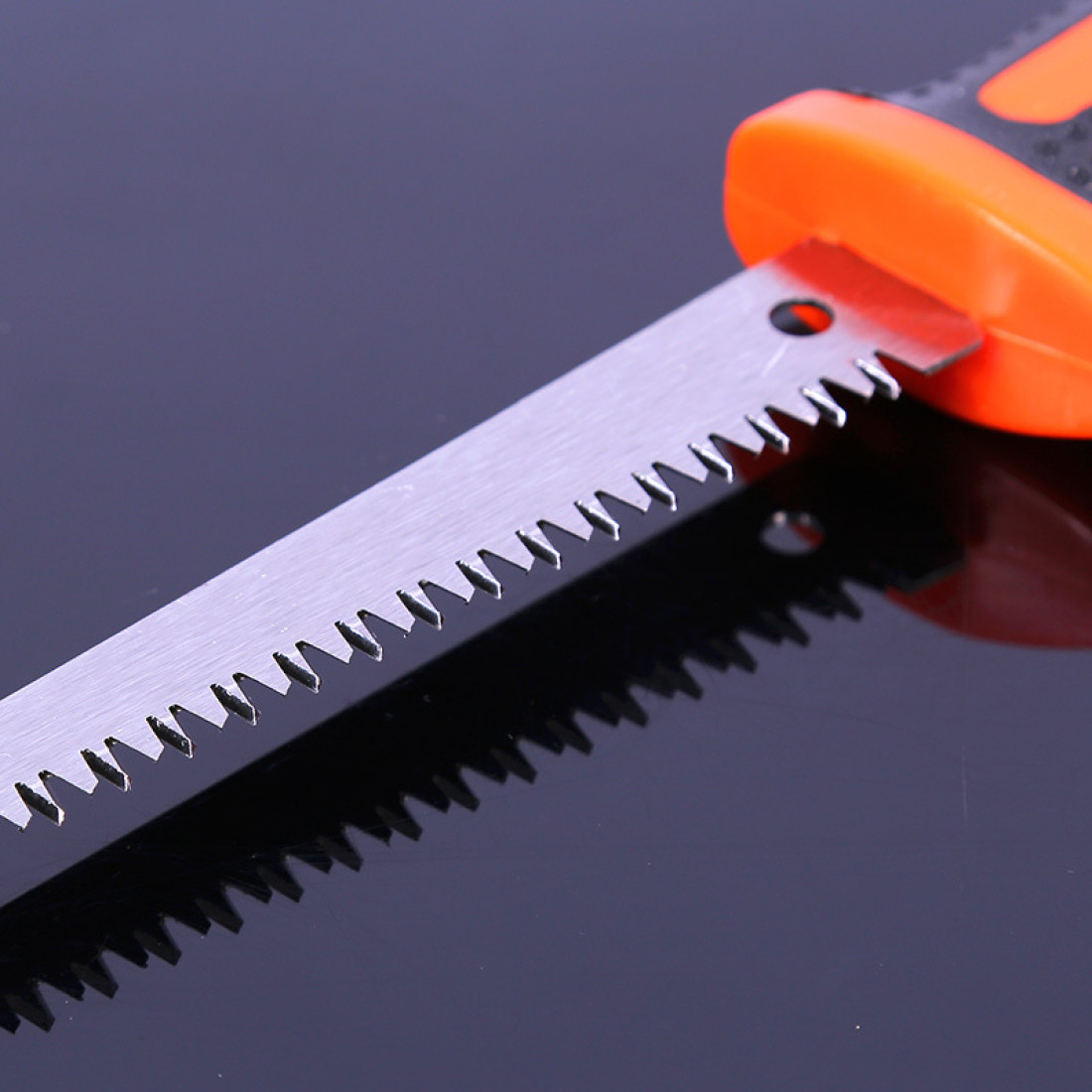 Fierastrau pentru taiat crengi, rigips, lungime totala aproximativa 30 cm