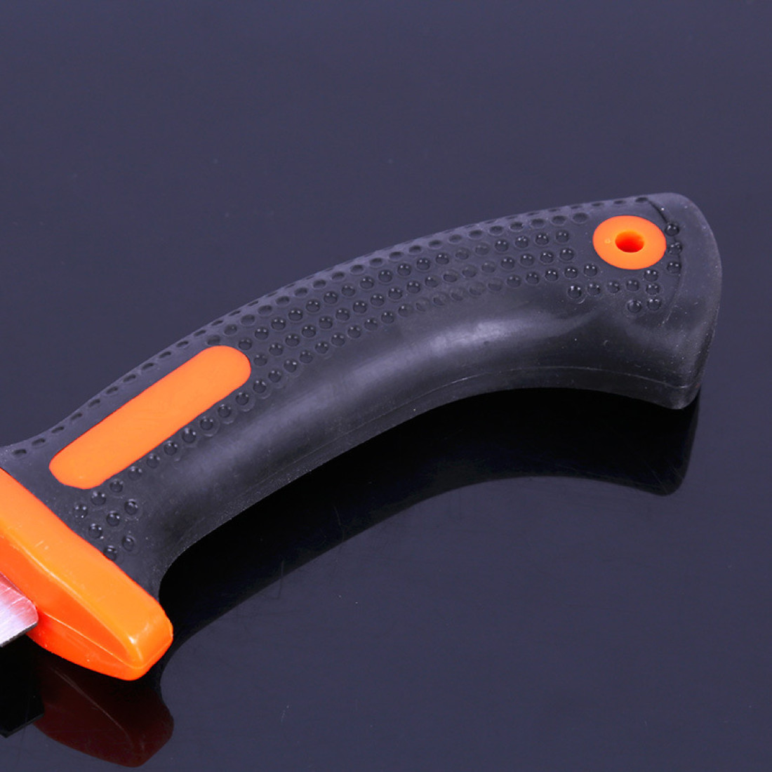 Fierastrau pentru taiat crengi, rigips, lungime totala aproximativa 30 cm