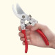 Foarfeca de gradina taiere rapida si precisa, maner ergonomic, pentru taiat via Foarfeca de gradina taiere rapida si precisa, maner ergonomic, pentru taiat via