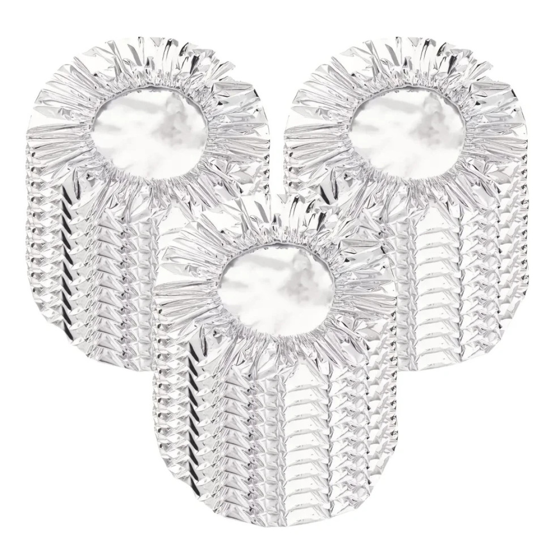 Set 30 folii alimentare din aluminiu, 36 cm, pentru acoperirea si pastrarea alimentelor Set 30 folii alimentare din aluminiu, 36 cm, pentru acoperirea si pastrarea alimentelor
