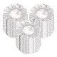 Set 30 folii alimentare din aluminiu, 36 cm, pentru acoperirea si pastrarea alimentelor Set 30 folii alimentare din aluminiu, 36 cm, pentru acoperirea si pastrarea alimentelor