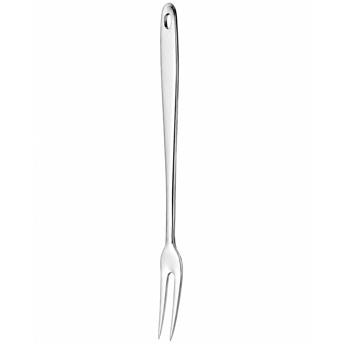 Furculita inox pentru carne, friptura, gratar, 40 cm, calitate premium, otel inoxidabil 18/10, contructie solida, design minimalist Furculita inox pentru carne, friptura, gratar, 40 cm, calitate premium, otel inoxidabil 18/10, contructie solida, design minimalist