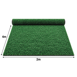 Gazon Artificial Decorativ 1 x 4 m, Grosime 1 cm, pentru Interior si Exterior, Covor Iarba Artificiala Tip Gazon Gazon Artificial Decorativ 1 x 4 m, Grosime 1 cm, pentru Interior si Exterior, Covor Iarba Artificiala Tip Gazon