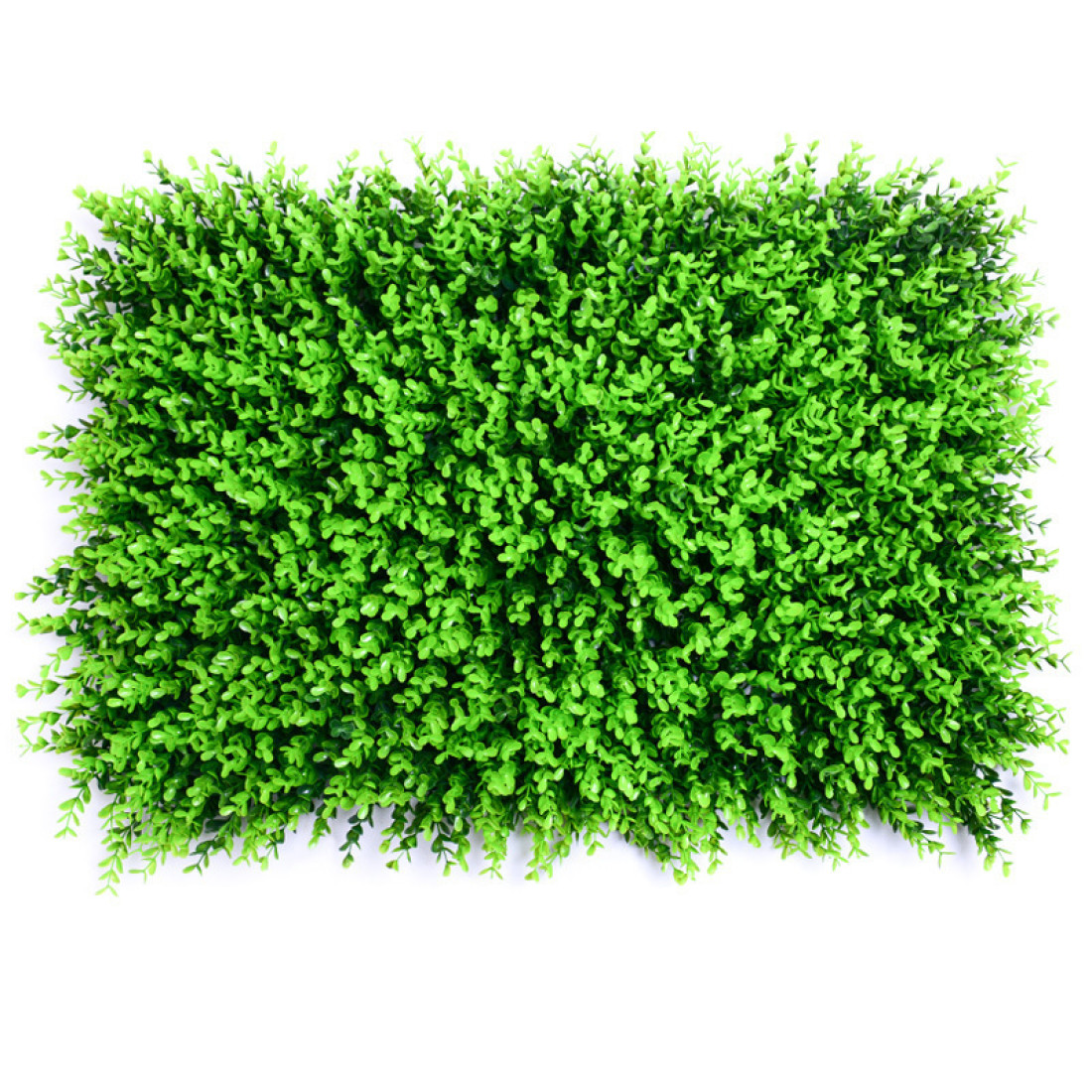 Panou verde din plante artificiale, 60x40 cm, pentru interior si exterior Panou verde din plante artificiale, 60x40 cm, pentru interior si exterior