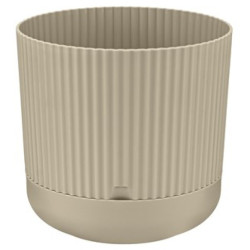 Ghiveci decorativ, 1.8L, 14 x 14 x 13 cm