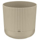 Ghiveci decorativ, 1.8L, 14 x 14 x 13 cm