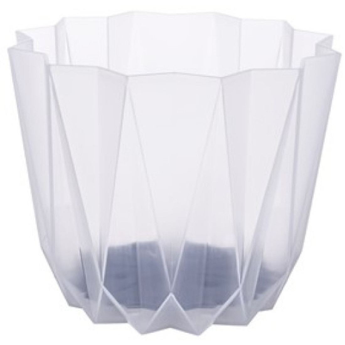  Ghiveci pentru orhidee, 2.25L, 16 x 16 x 12 cm