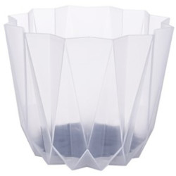  Ghiveci pentru orhidee, 2.25L, 16 x 16 x 12 cm