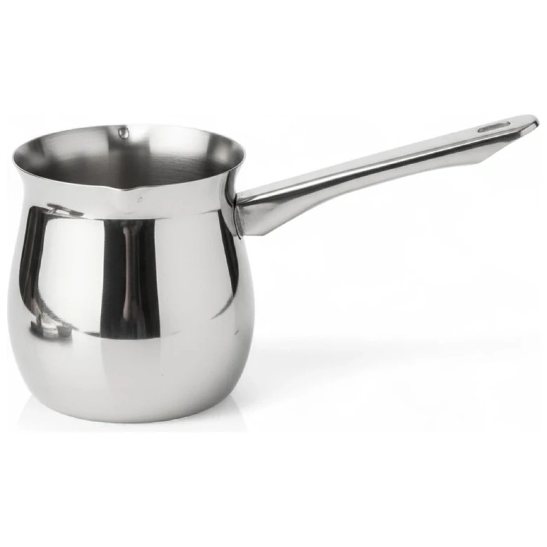 Ibric din Inox 1L, practic, rezistent si ideal pentru utilizare zilnica Ibric din Inox 1L, practic, rezistent si ideal pentru utilizare zilnica