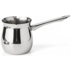 Ibric din Inox 1L, practic, rezistent si ideal pentru utilizare zilnica
