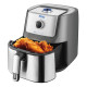 Friteuza DSP KB2181, 6.5L, 1600W, 80-200°C, Timer Friteuza DSP KB2181, 6.5L, 1600W, 80-200°C, Timer