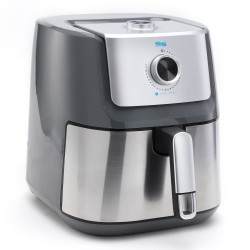 Friteuza DSP KB2181, 6.5L, 1600W, 80-200°C, Timer Friteuza DSP KB2181, 6.5L, 1600W, 80-200°C, Timer