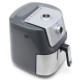 Friteuza DSP KB2181, 6.5L, 1600W, 80-200°C, Timer Friteuza DSP KB2181, 6.5L, 1600W, 80-200°C, Timer