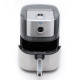 Friteuza DSP KB2181, 6.5L, 1600W, 80-200°C, Timer Friteuza DSP KB2181, 6.5L, 1600W, 80-200°C, Timer