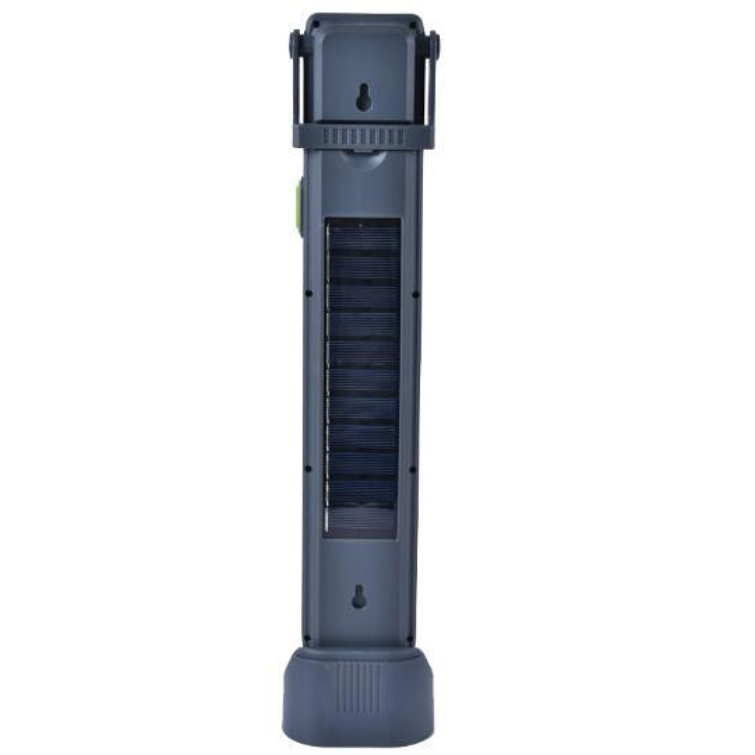 Lampa solara pentru camping multifunctionala, 45 LED-uri, HEL-6855T, 39 cm x 6.9 cm Lampa solara pentru camping multifunctionala, 45 LED-uri, HEL-6855T, 39 cm x 6.9 cm