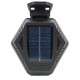 Lampa Solara 2 in 1 cu Senzor de Miscare, pentru Perete sau cu Tarus, 600 lm, Baterie 1200 mAh, Lumina LED, Reglare Intensitate, IP65, Pentru Gradina, Curte, Terasa, Alei Lampa Solara 2 in 1 cu Senzor de Miscare, pentru Perete sau cu Tarus, 600 lm, Baterie 1200 mAh, Lumina LED, Reglare Intensitate, IP65, Pentru Gradina, Curte, Terasa, Alei