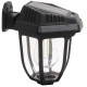Lampa Solara 2 in 1 cu Senzor de Miscare, pentru Perete sau cu Tarus, 600 lm, Baterie 1200 mAh, Lumina LED, Reglare Intensitate, IP65, Pentru Gradina, Curte, Terasa, Alei Lampa Solara 2 in 1 cu Senzor de Miscare, pentru Perete sau cu Tarus, 600 lm, Baterie 1200 mAh, Lumina LED, Reglare Intensitate, IP65, Pentru Gradina, Curte, Terasa, Alei