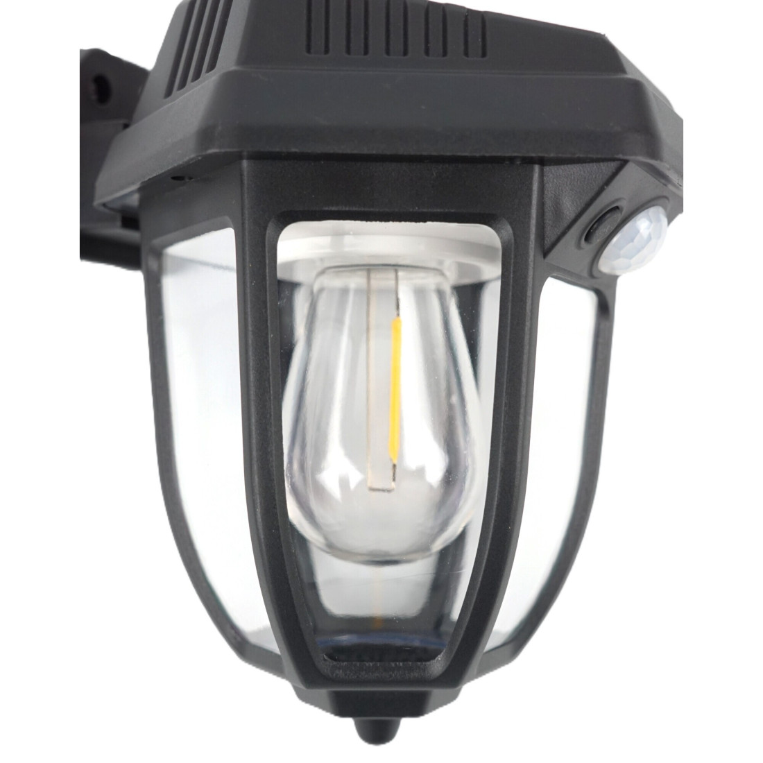 Lampa Solara 2 in 1 cu Senzor de Miscare, pentru Perete sau cu Tarus, 600 lm, Baterie 1200 mAh, Lumina LED, Reglare Intensitate, IP65, Pentru Gradina, Curte, Terasa, Alei Lampa Solara 2 in 1 cu Senzor de Miscare, pentru Perete sau cu Tarus, 600 lm, Baterie 1200 mAh, Lumina LED, Reglare Intensitate, IP65, Pentru Gradina, Curte, Terasa, Alei