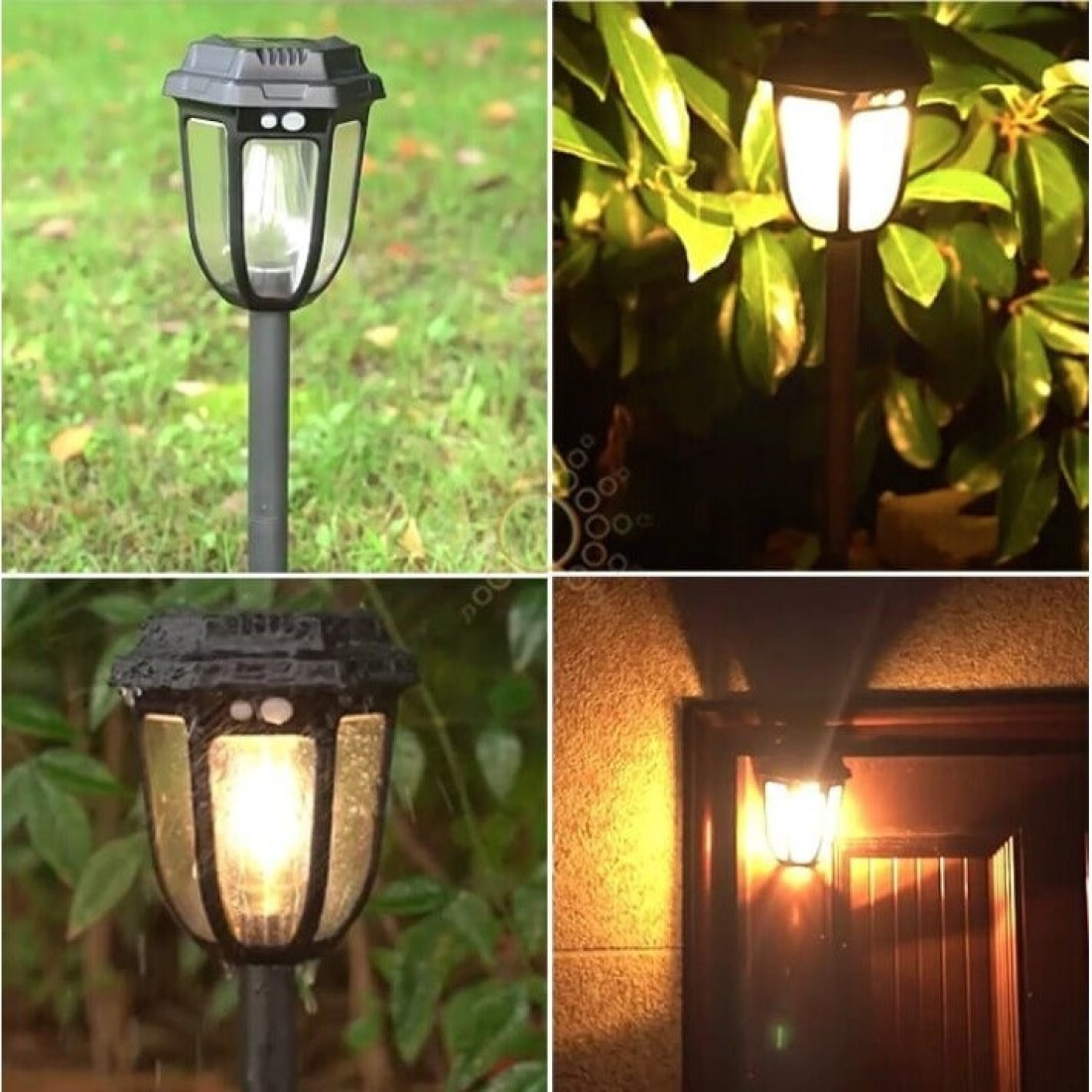 Lampa Solara 2 in 1 cu Senzor de Miscare, pentru Perete sau cu Tarus, 600 lm, Baterie 1200 mAh, Lumina LED, Reglare Intensitate, IP65, Pentru Gradina, Curte, Terasa, Alei Lampa Solara 2 in 1 cu Senzor de Miscare, pentru Perete sau cu Tarus, 600 lm, Baterie 1200 mAh, Lumina LED, Reglare Intensitate, IP65, Pentru Gradina, Curte, Terasa, Alei