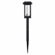 Lampa solara de gradina LED, tarus cu inaltime reglabila, lumina calda, rezistenta la ploaie, praf si intemperii IP65, negru Lampa solara de gradina LED, tarus cu inaltime reglabila, lumina calda, rezistenta la ploaie, praf si intemperii IP65, negru