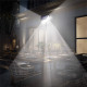 Lampa solara de perete cu senzor de miscare, 114 LED-uri, 700 lm, baterie 1200 mAh, lumina alba rece, detectie 3-5 m, IP65, incarcare solara, 18 x 12 x 6 cm Lampa solara de perete cu senzor de miscare, 114 LED-uri, 700 lm, baterie 1200 mAh, lumina alba rece, detectie 3-5 m, IP65, incarcare solara, 18 x 12 x 6 cm