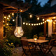 Bec portabil LED fara fir, reincarcabil USB Type-C, lumina calda, utilizare interior/exterior, autonomie mare, corp rezistent la socuri, camping, terasa Bec portabil LED fara fir, reincarcabil USB Type-C, lumina calda, utilizare interior/exterior, autonomie mare, corp rezistent la socuri, camping, terasa