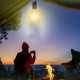 Bec portabil LED fara fir, reincarcabil USB Type-C, lumina calda, utilizare interior/exterior, autonomie mare, corp rezistent la socuri, camping, terasa Bec portabil LED fara fir, reincarcabil USB Type-C, lumina calda, utilizare interior/exterior, autonomie mare, corp rezistent la socuri, camping, terasa