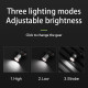 Lanterna Frontala LED Premium cu Zoom Telescopic, 5150 lm, USB Type-C, IPX5, 3 Moduri de Iluminare, Acumulator 1200 mAh, Raza pana la 700 m, Ideala pentru Camping, Pescuit, Ciclism si Alergare Lanterna Frontala LED Premium cu Zoom Telescopic, 5150 lm, USB Type-C, IPX5, 3 Moduri de Iluminare, Acumulator 1200 mAh, Raza pana la 700 m, Ideala pentru Camping, Pescuit, Ciclism si Alergare