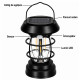 Lampa solara tip felinar BK-5808 cu senzor de miscare, USB Type-C, 4 moduri iluminare, IP65, 1200mAh, fara fire, pentru gradina, terasa, balcon, camping