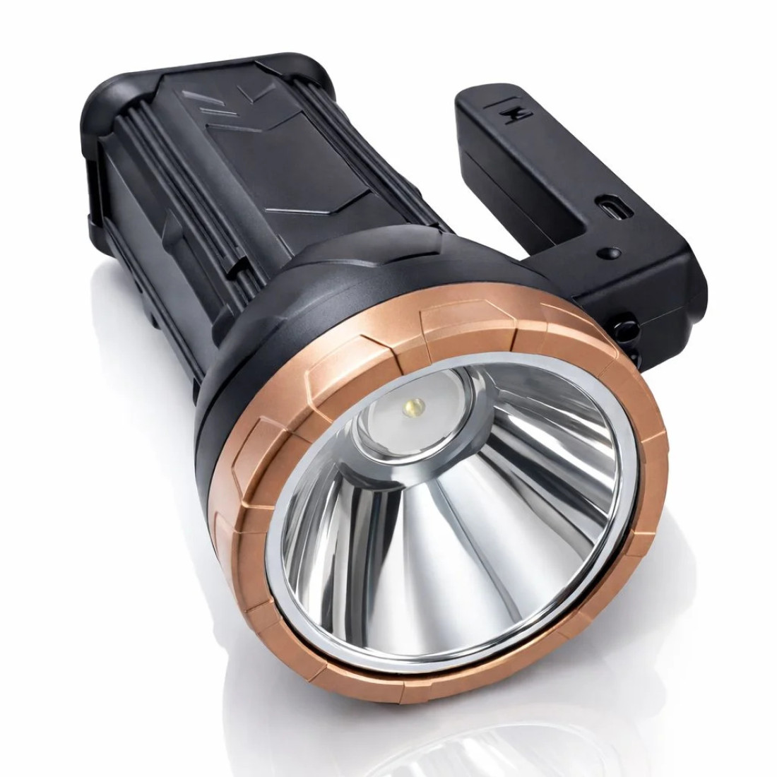 Lanterna LED portabila 2W, 6500K, 3.7V Lanterna LED portabila 2W, 6500K, 3.7V